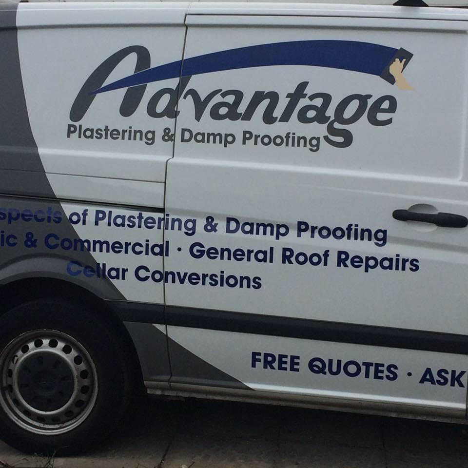 Advantage Plastering And Damp Proofing Services